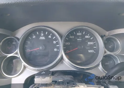 2007 Chevrolet Silverado 1500 Lt1 из США, поврежденный, VIN 3GCEC13J57G552008